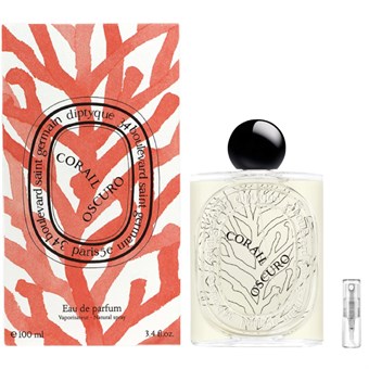 Diptyque Corail Oscuro - Eau de Parfum - Duftprøve - 2 ml