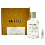 Le Labo Ambrette 9 - Eau de Parfum - Duftprøve - 2 ml