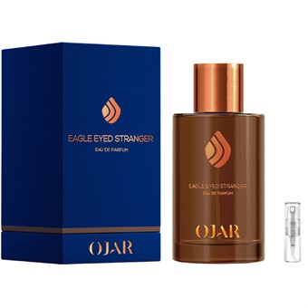 Ojar Eagle Eyed Stranger - Eau de Parfum - Duftprøve - 2 ml