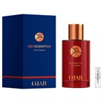 Ojar Red Redemption - Eau de Parfum - Duftprøve - 2 ml