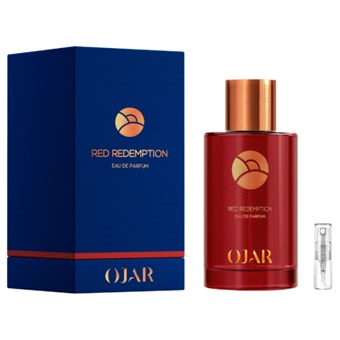 Ojar Red Redemption - Eau de Parfum - Duftprøve - 2 ml
