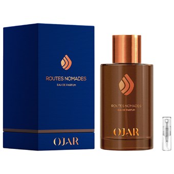 Ojar Routes Nomades - Eau de Parfum - Duftprøve - 2 ml
