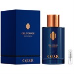 Ojar Ciel d'orage - Eau de Parfum - Duftprøve - 2 ml