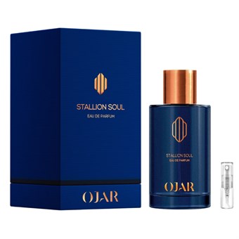 Ojar Stallion Soul - Eau de Parfum - Duftprøve - 2 ml