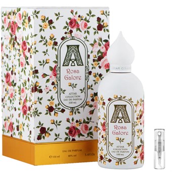 Attar Collection Rosa Galore - Eau de Parfum - Duftprøve - 2 ml