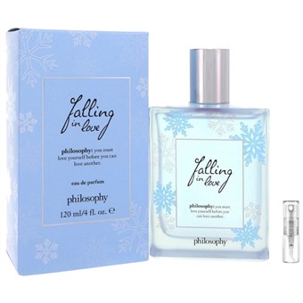 Philosophy Falling In Love - Eau de Parfum - Duftprøve - 2 ml