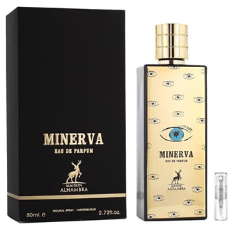 Maison Alhambra Minerva - Eau de Parfum - Duftprøve - 2 ml