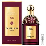 Guerlain Rose Amira Absolus Allegoria - Eau de Parfum - Duftprøve - 2 ml