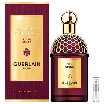 Guerlain Rose Amira Absolus Allegoria - Eau de Parfum - Duftprøve - 2 ml