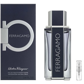 Salvatore Ferragamo Pour Homme - Eau de Toilette - Duftprøve - 2 ml
