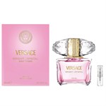 Versace Bright Crystal - Parfum - Duftprøve - 2 ml