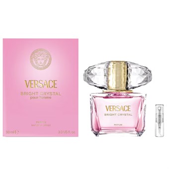 Versace Bright Crystal - Parfum - Duftprøve - 2 ml