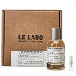 Le Labo Fleur D'Oranger 27 - Eau de Parfum - Duftprøve - 2 ml