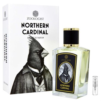 Zoologist Northern Cardinal - Extrait de Parfum - Duftprøve - 2 ml