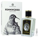 Zoologist Hummingbird - Extrait de Parfum - Duftprøve - 2 ml
