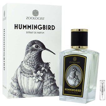 Zoologist Hummingbird - Extrait de Parfum - Duftprøve - 2 ml