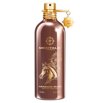 Montale Paris Arabians Musk - Eau de Parfum - Reisestørrelsen - 10 ml