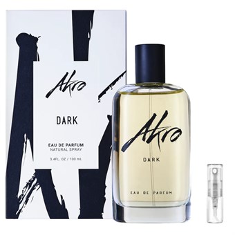 Akro Fragrances Dark - Eau de Parfum - Duftprøve - 2 ml
