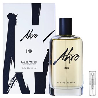 Akro Fragrances Ink - Eau de Parfum - Duftprøve - 2 ml