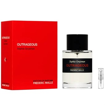 Frederic Malle Outrageous Sophia Grojsman - Eau De Toilette - Duftprøve - 2 ml