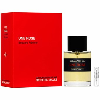 Frederic Malle Une Rose Perfume - Parfum - Duftprøve - 2 ml