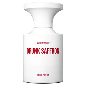 Borntostandout Drunk Saffron - Eau de Parfum - Reisestørrelsen - 10 ml