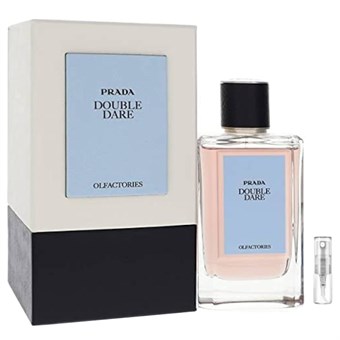 Prada Olfactories Double Dare Cologne - Eau De Parfum - Duftprøve - 2 ml