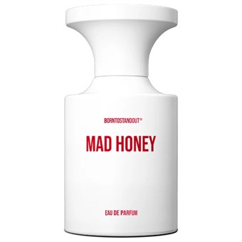 Borntostandout Mad Honey - Eau de Parfum - Reisestørrelsen - 10 ml