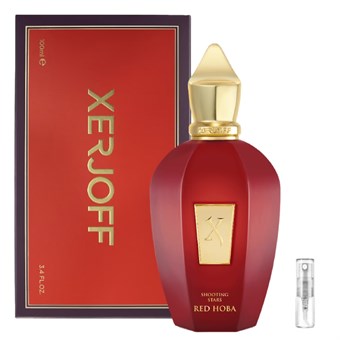 Xerjoff Red Hoba - Parfum - Duftprøve - 2 ml