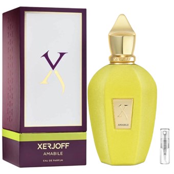 Xerjoff Amabile - Eau De Parfum - Duftprøve - 2 ml