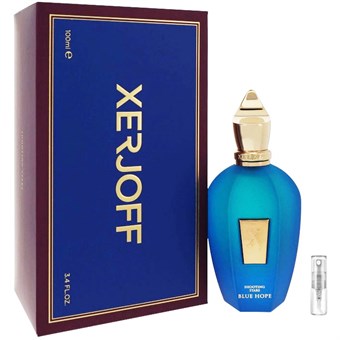 Xerjoff Shooting Stars Blue Hope Uni - Parfum - Duftprøve - 2 ml