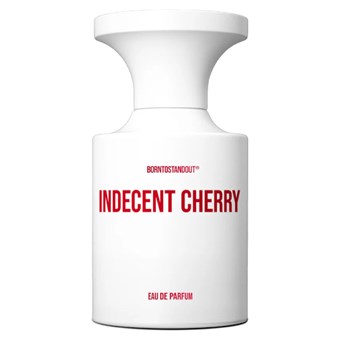 Borntostandout Indecent Cherry - Eau de Parfum - Reisestørrelsen - 10 ml