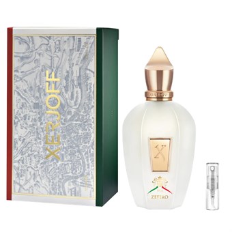 Xerjoff Xj 1861 Zefiro - Eau De Parfum - Duftprøve - 2 ml