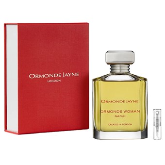 Ormonde Jayne Ormonde Woman - Eau De Parfum - Duftprøve - 2 ml