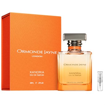 Ormonde Jayne Xandria - Eau De Parfum - Duftprøve - 2 ml