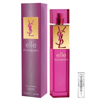 Yves Saint Laurent Elle - Eau De Parfum - Duftprøve - 2 ml