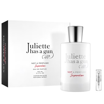 Juliette Has A Gun Not A Perfume Superdose - Eau De Parfum - Duftprøve - 2 ml