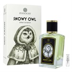 Zoologist Snowy Owl - Extrait de Parfum - Duftprøve - 2 ml