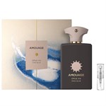 Amouage Opus XV Kings Blue For Men - Eau de Parfum - Duftprøve - 2 ml