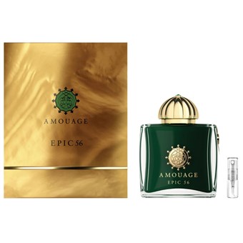 Amouage Epic 56 For Women - Extrait de Parfum - Duftprøve - 2 ml