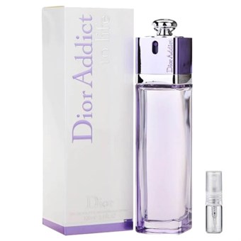 Christian Dior Addict Life - Eau de Parfum - Duftprøve - 2 ml  