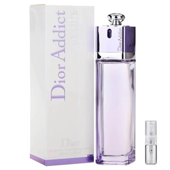 Christian Dior Addict Life - Eau de Parfum - Duftprøve - 2 ml  