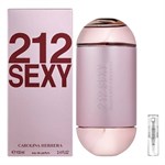 Carolina H 212 Sxy - Eau de Parfum - Duftprøve - 2 ml