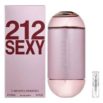 Carolina H 212 Sxy - Eau de Parfum - Duftprøve - 2 ml