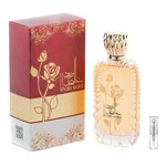 Lattafa Khalis Ward - Eau De Parfum - Duftprøve - 2 ml