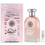 Lattafa Asdaaf Muadathee - Eau De Parfum - Duftprøve - 2 ml
