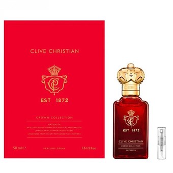 Clive Christian Matsukita - Parfume - Duftprøve - 2 ml