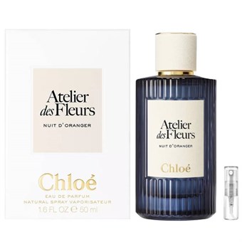 Chloe Atelier Des Fleurs Nuit d\'oranger - Eau de Parfum - Duftprøve - 2 ml