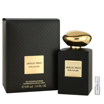 Armani Privé Rose D\'Arabie - Eau de Parfum Intense - Duftprøve - 2 ml