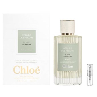 Chloe Atelier Des Fleurs Ylang Cananga - Eau de Parfum - Duftprøve - 2 ml